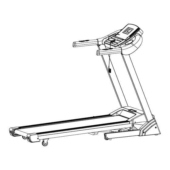 FitNord Sprint 150 Owner's Manual