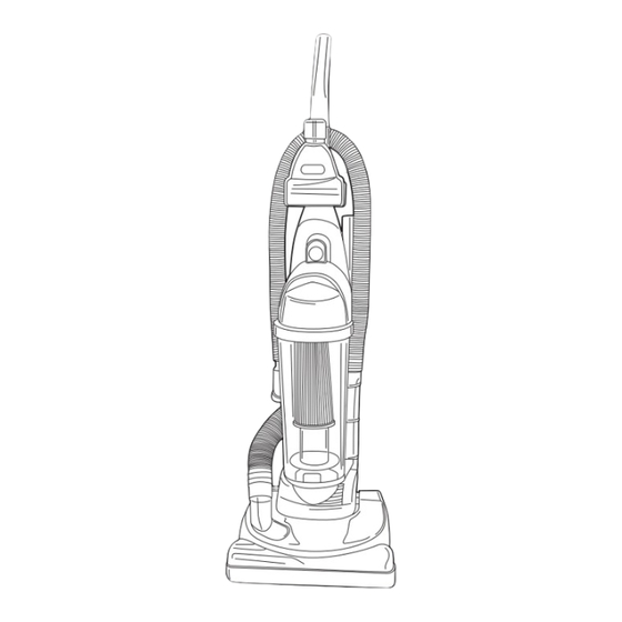 Vax Swift VS-190 Series Instruction Manual