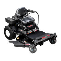 Swisher ZT2250 Owner's Manual