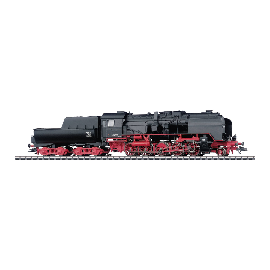 marklin 39162 User Manual