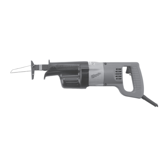 Milwaukee 6509 Series Operator's Manual