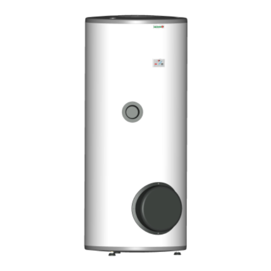 Drazice OKCE 160 NTR / 2,2 kW Operating And Installation Manual