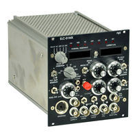 Npi ELC-01MX Operating Instructions And System Description