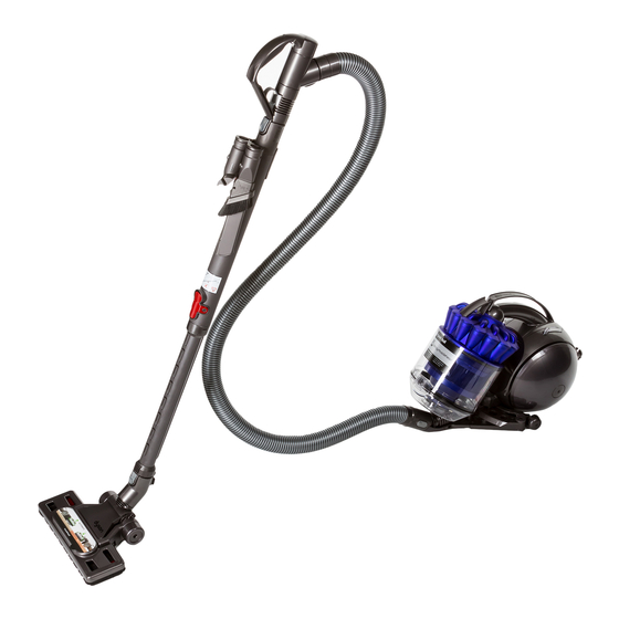 Dyson DC37 Operating Manual