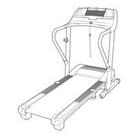 Reebok 8000 C treadmill RBTL06008.0 User Manual