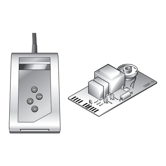ergoline MCS III plus Planning Manual