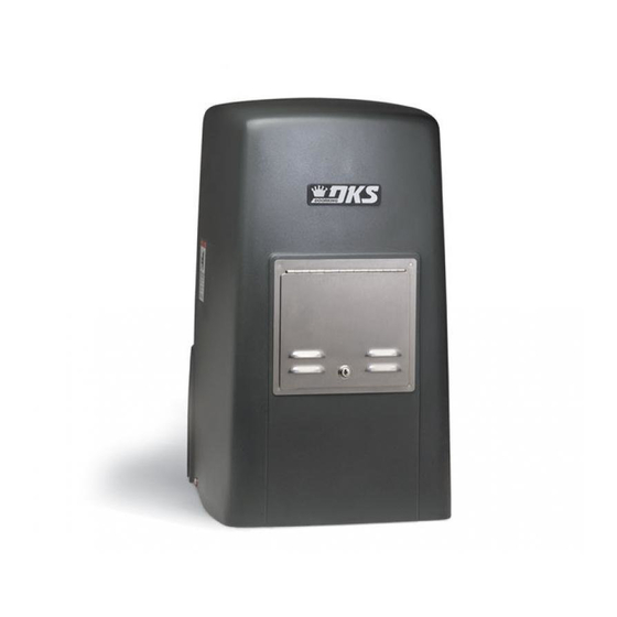 DoorKing 9000 Quick Start Manual