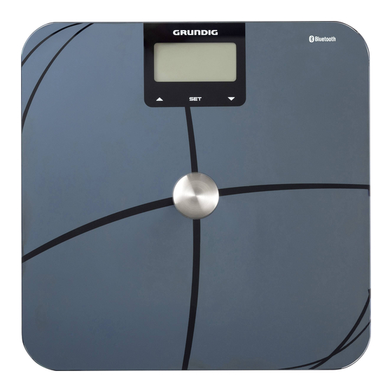 Grundig PS 6610 BT Manual