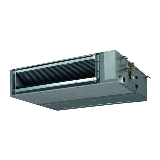 Daikin FXSN50A2VEB Installation And Operation Manual