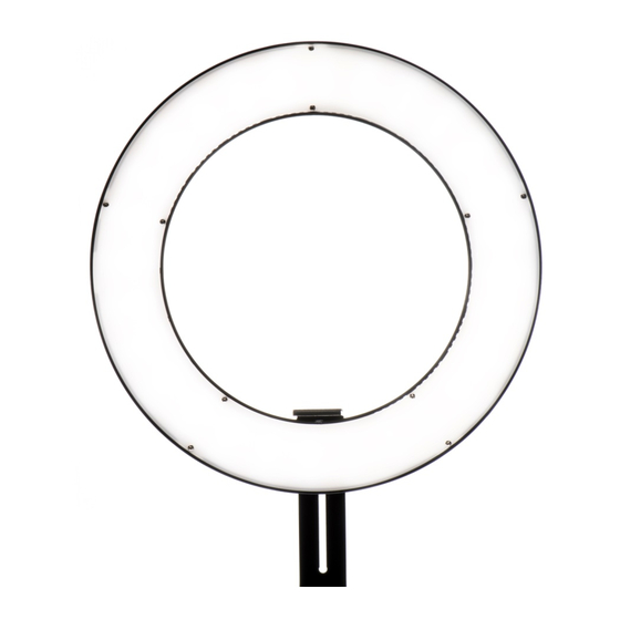 Fomei LED RING SMD 23W User Manual