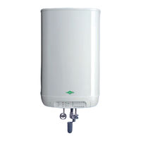clage SX120 120 Series Instructions For Installation, Use And Maintenance Manual