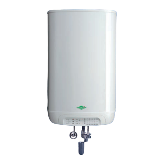 clage SX 50 120 Series Instructions For Installation, Use And Maintenance Manual
