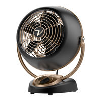 Vornado VFANA-EU Instruction Manual