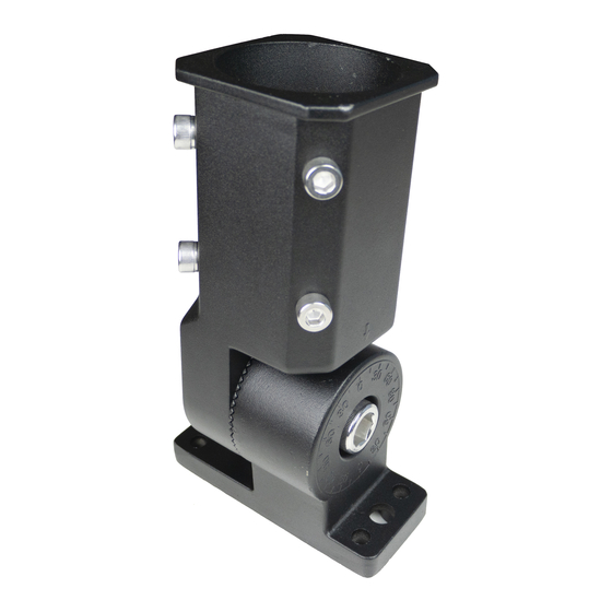 Robus COSMIC RCMS-04 Quick Start Manual