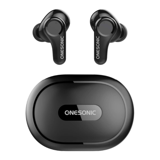 ONESONIC MXS-HD1 User Manual