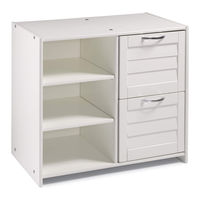 Furniture of America CM-BK967C-2D Assembly Instructions Manual