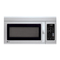 Microwave Oven LG LMV1852ST Owner's Manual