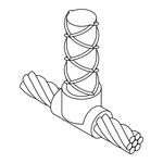 Burndy Continental Industries ThermOweld CRE-11 Instructions