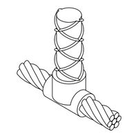Burndy Continental Industries ThermOweld CRE-11 Instructions