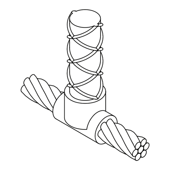 Burndy Continental Industries ThermOweld CRE-11 Instructions
