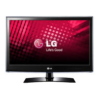 LG 32LV2530-TB Service Manual