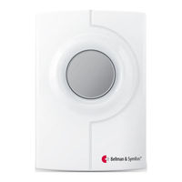 Bellman & Symfon BE1420 User Manual