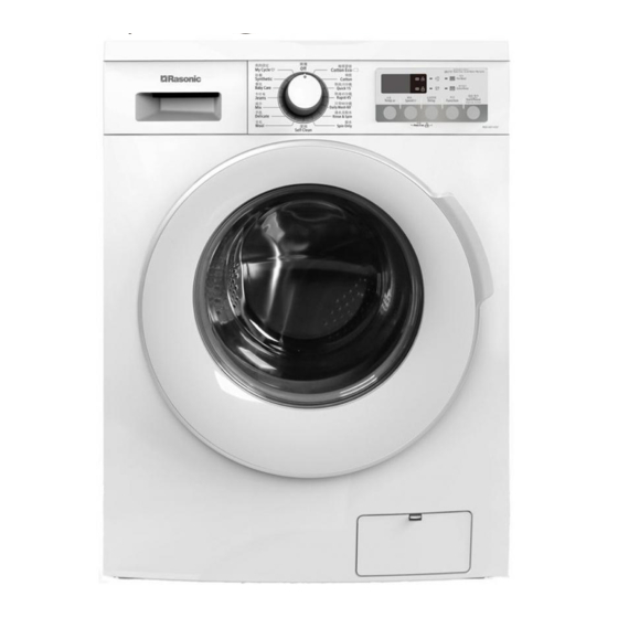 Rasonic RW-A814SF Manuals