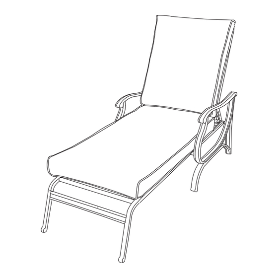 HAMPTON BAY PEMBREY HD14218 Use And Care Manual