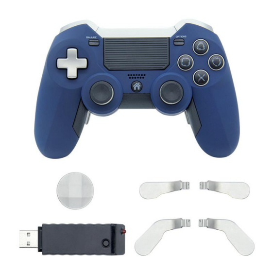 HonSon HS-PS4125B Quick Start Manual