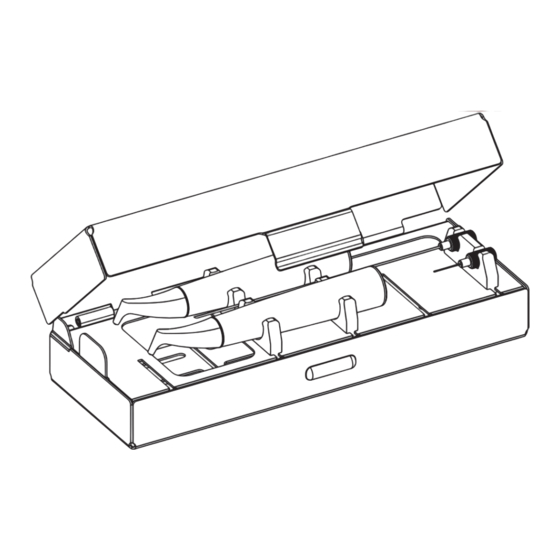 EMS AIR-FLOW Operation Instructions Manual