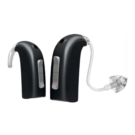 oticon Nera2 Pro Ti Instructions For Use Manual