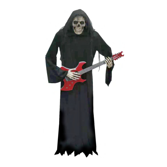 HAUNTED LIVING 60390 Manual