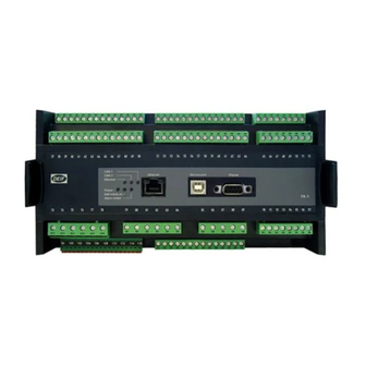Deif AGC-4 Mk II Quick Start Manual