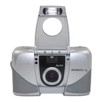Kodak ADVANTIX T50 Auto User Manual