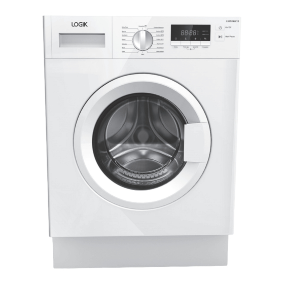 Logik LIW814W15 Installation Manual