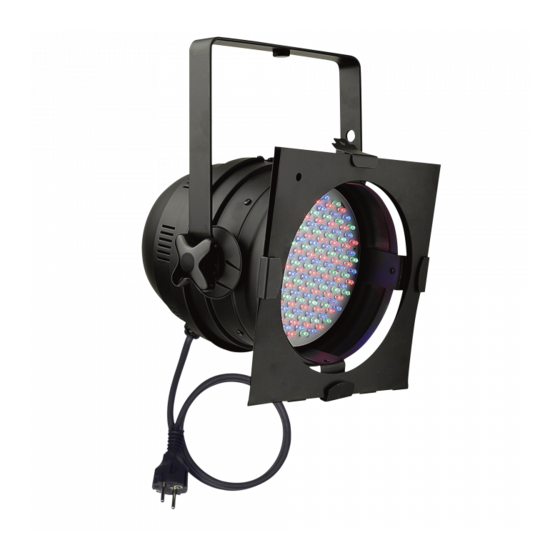 SHOWTEC Parcan 64 Short Incl. Parsafe Manual