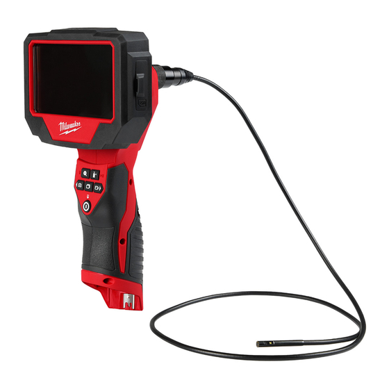 Milwaukee M12 3150-20 Operator's Manual