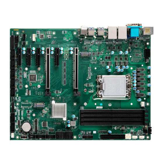 MSI MS-CF05-SKU1 User Manual