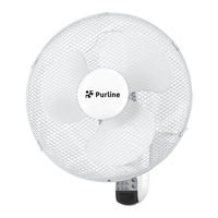 climacity Purline VENTY ARGENTUM User Manual