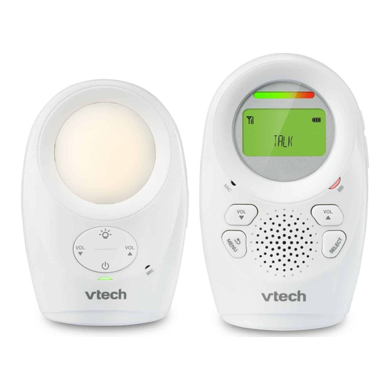 VTech DM1212 User Manual