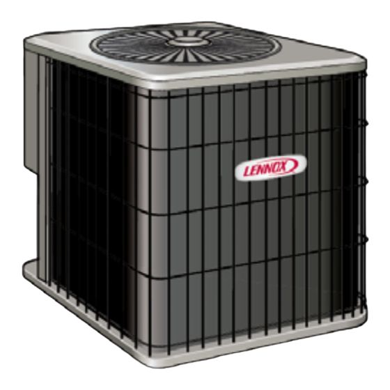 Lennox TPA S4 Series Installation Instructions Manual