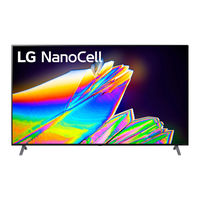 LG OLED77C1PVB User Manual