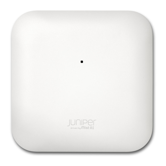 Juniper AP47 Manuals
