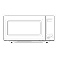 Daewoo KOR-161G Operating Instructions Manual