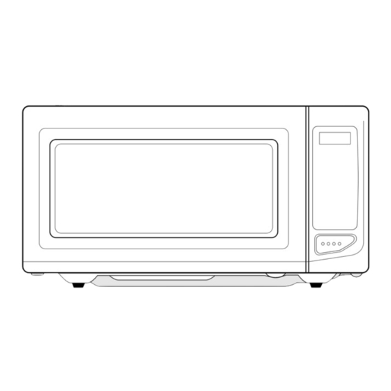 Daewoo KOR-161G Operating Instructions Manual