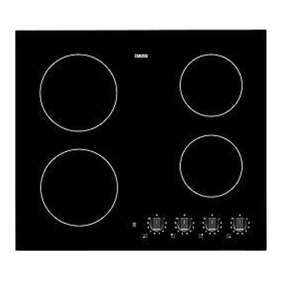 Zanussi ZVM 640 F Installation And Operating Instructions Manual