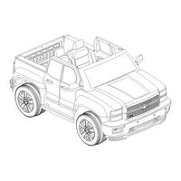 Rollplay W461-C02-F Owner's Manual And Assembly Instructions