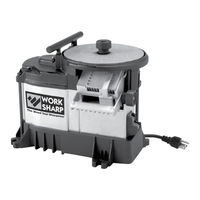 Work Sharp WS3000 User Manual