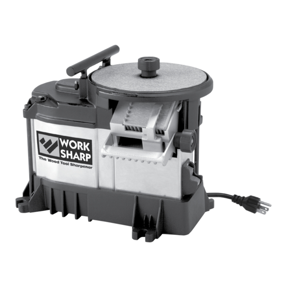 Work Sharp WS3000 User Manual