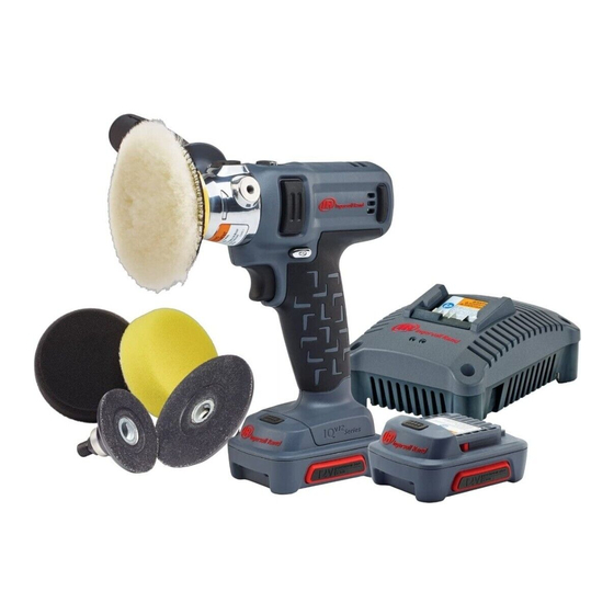 Ingersoll-Rand IQV12 User Manual
